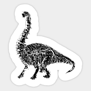 Dinosaur Sticker